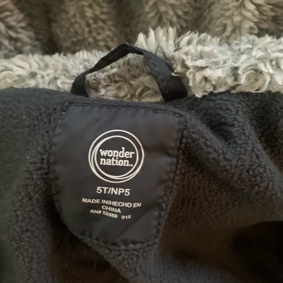 Kids puffer jacket - Picture 6 of 6